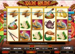Play Dim Sum Slots now!
