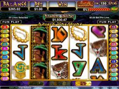 Play Aztec’s Treasure – Feature Guarantee Slots now!