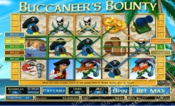 Play Buccaneer's Bounty Slots now!