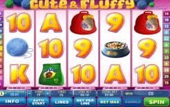Play Cute and Fluffy Slots now!