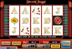 Play Eastern Dragon Slots now!