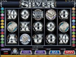 Play Sterling Silver Slots now!