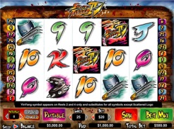 Play Street Fighter IV Slots now!