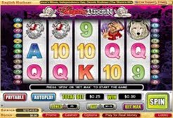Play Vampire Vixen Slots now!