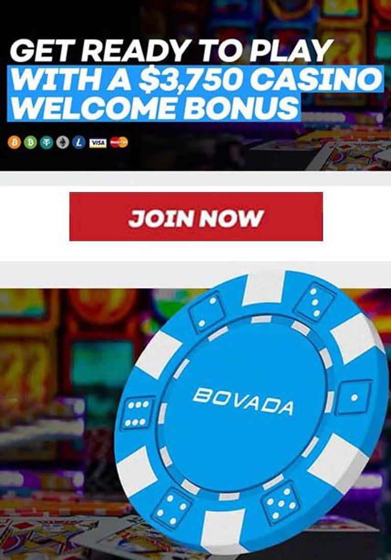 Bovada Casino 77 million slot spins