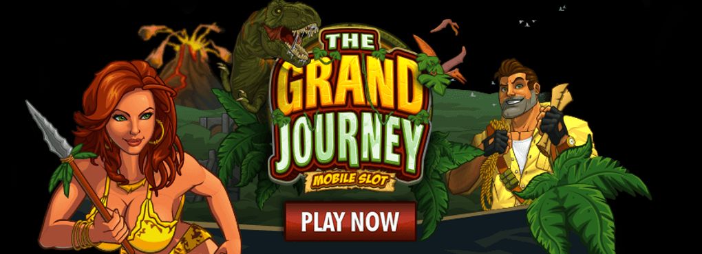 The Grand Journey Video Slot