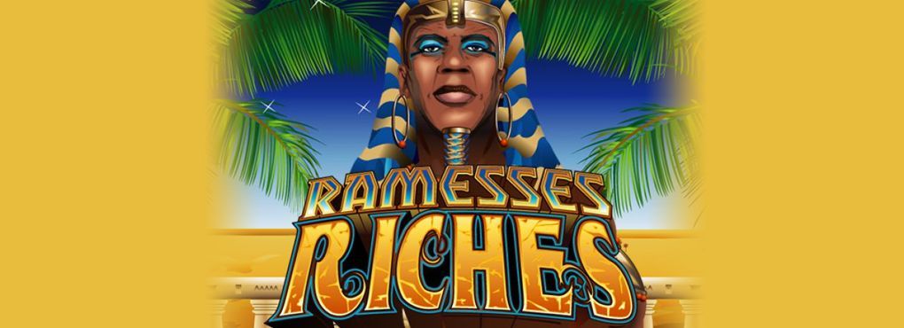 Will You Scoop Ramesses Riches?