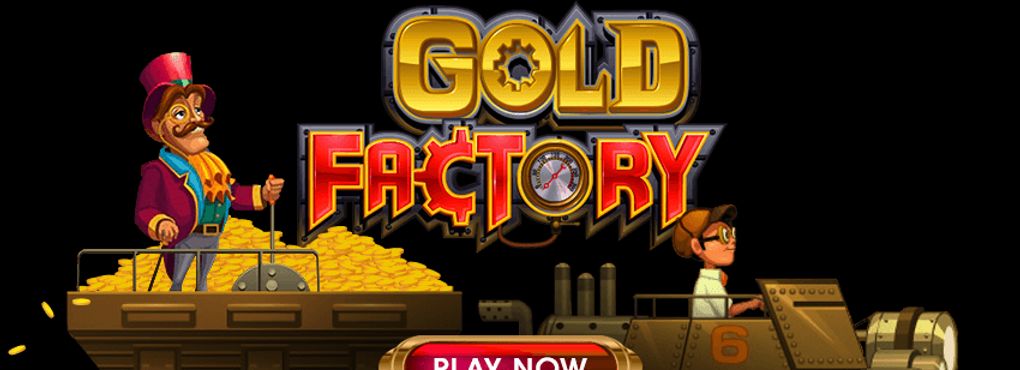 Gold Factory Slots