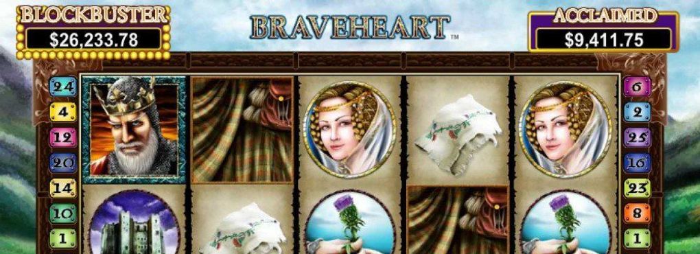 Braveheart Slots