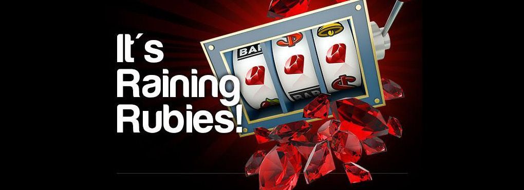 Some Red Hot Promotions at Ruby Slots