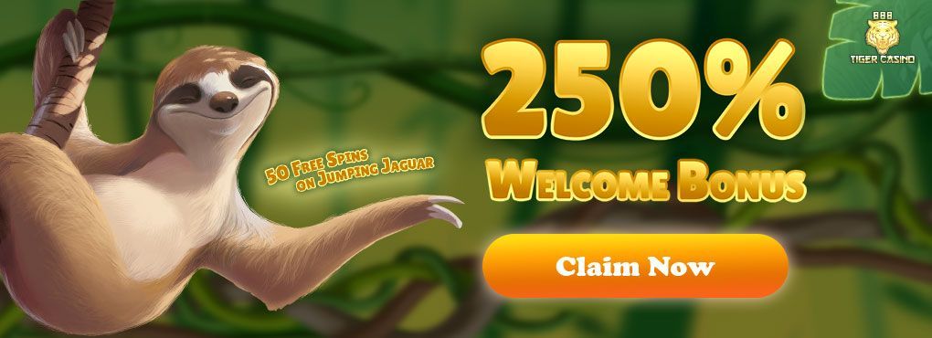 888 Tiger Casino Bonus Codes