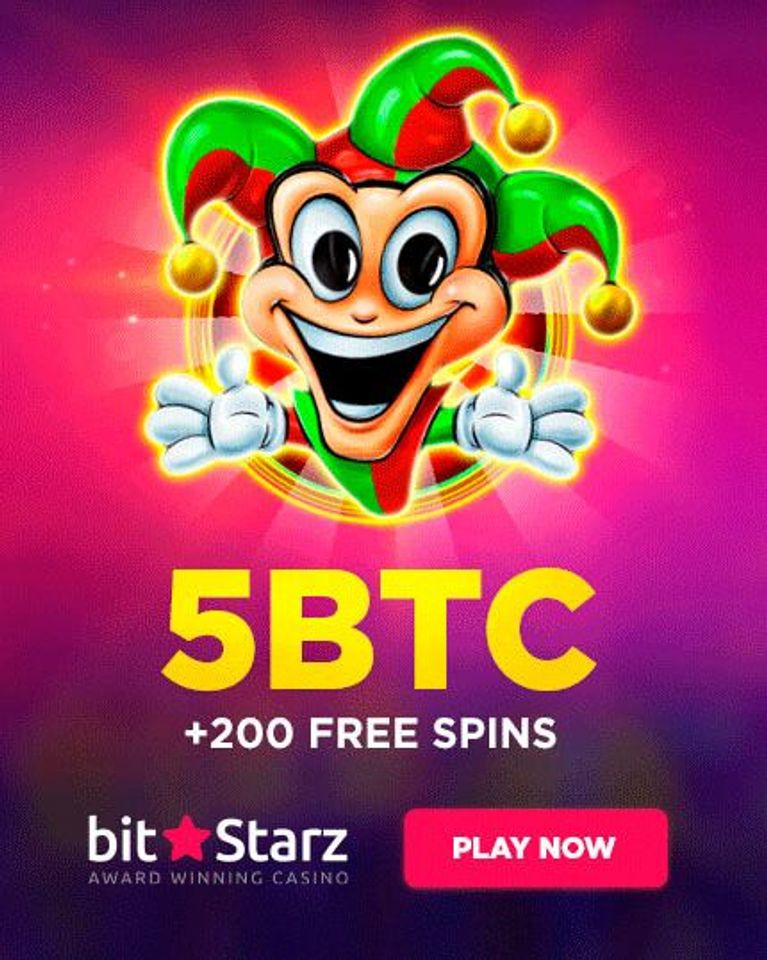 Enjoy 20 Exciting New Slots Games at BitStars Casino