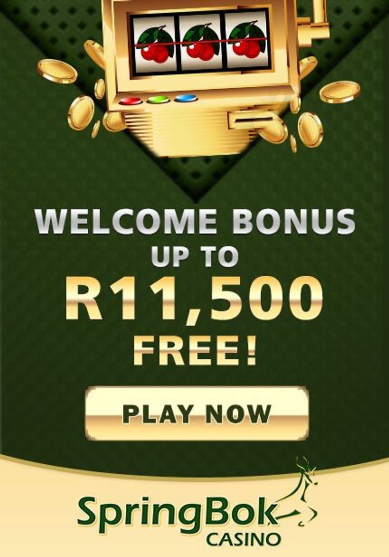 Springbok Casino Bonus Codes