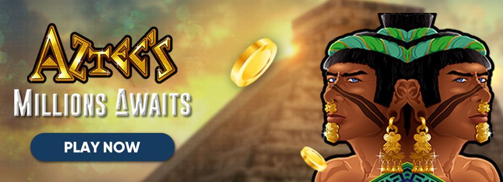 Enjoy The Treasures Offered At Aztec Riches Casino
