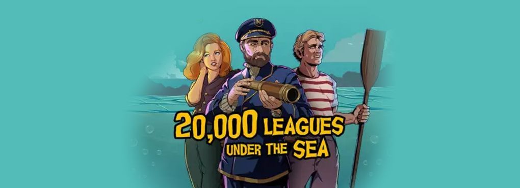 20,000 Leagues Slots (Soft Magic Dice)