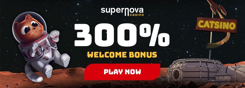 Supernova Casino Bonus Codes