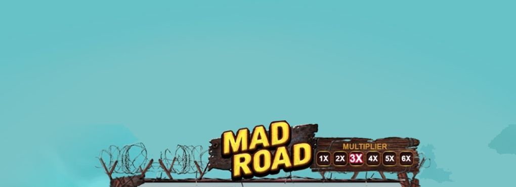 Are You Ready to Tackle a Mad Road
