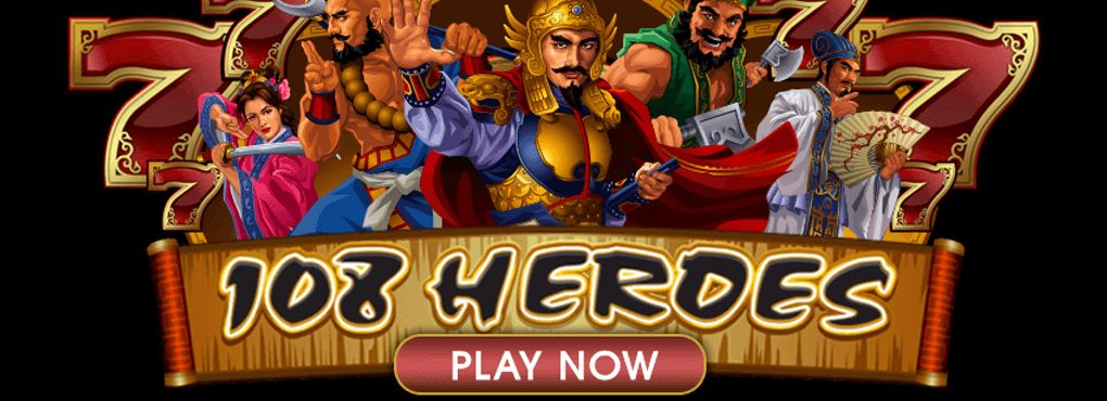 108 Heroes: Battle the Ancient Chinese Emperors