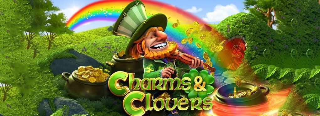 Dozens of Winning Combinations Exist in Charms & Clovers