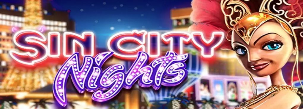 Sin City Nights Slots