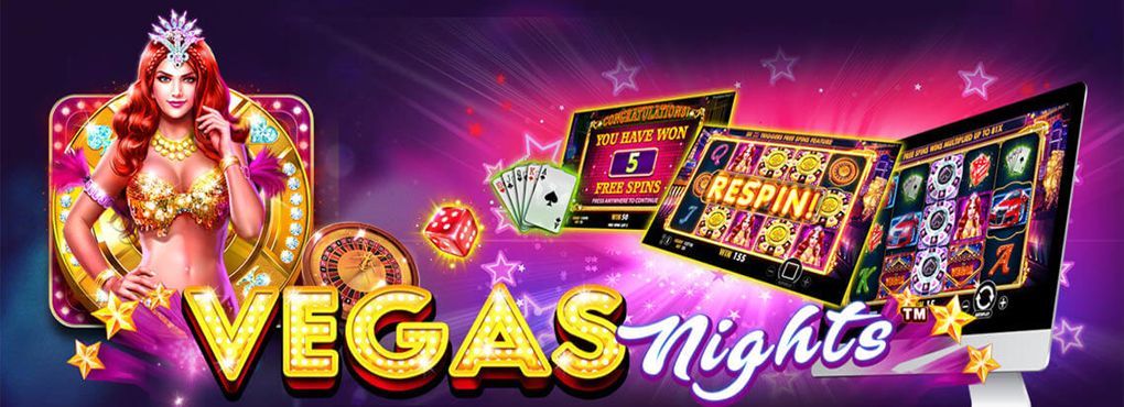 Vegas Nights Slots