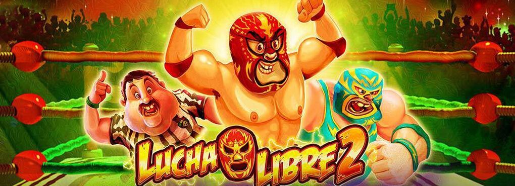 Lucha Libre 2 Slots