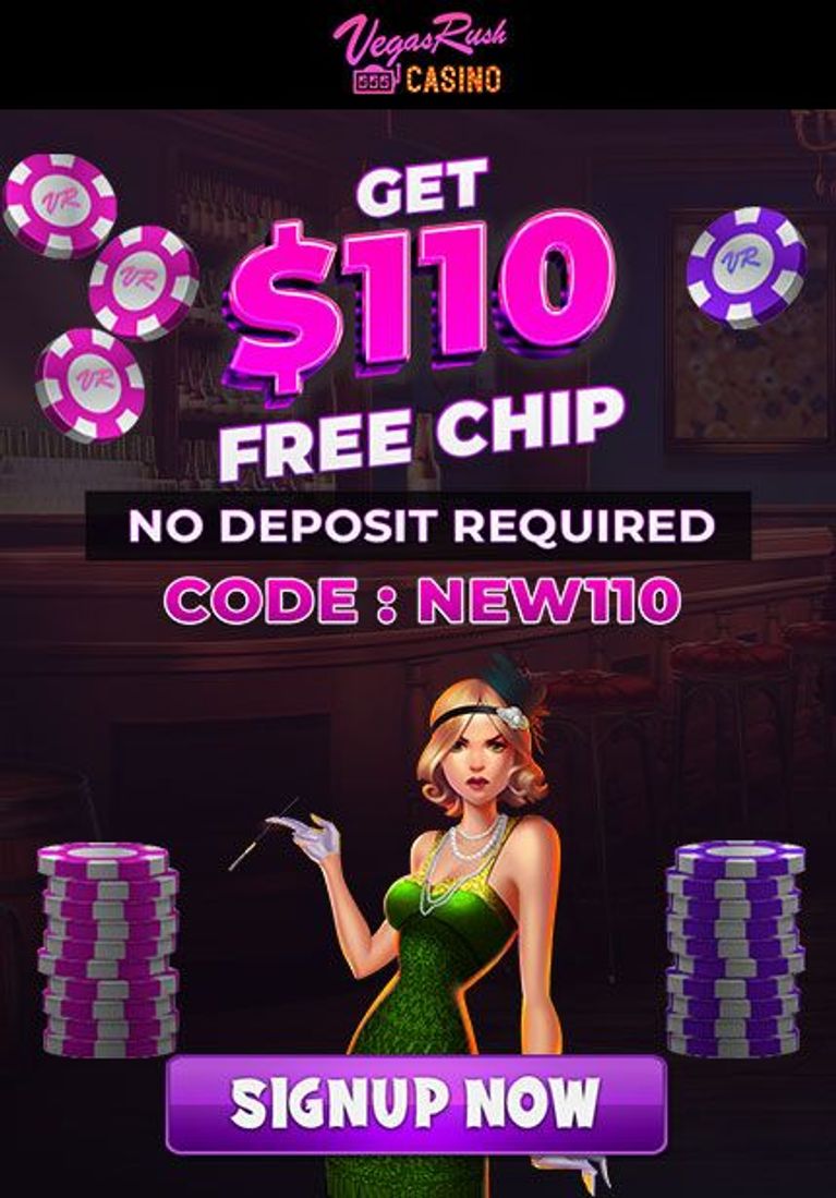 VegasRush Flash Casino