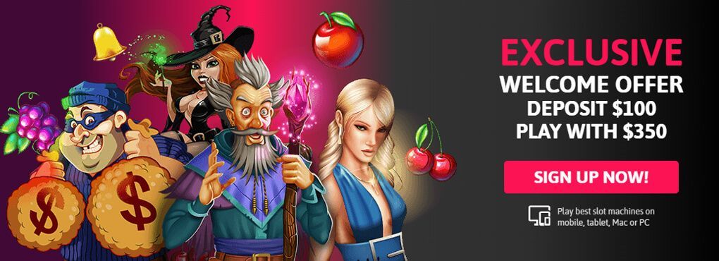 Try the New Witch’s Brew Slots at Slots of Vegas