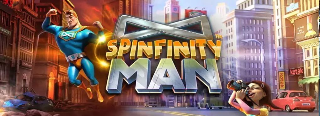 Spinfinity Man Slots