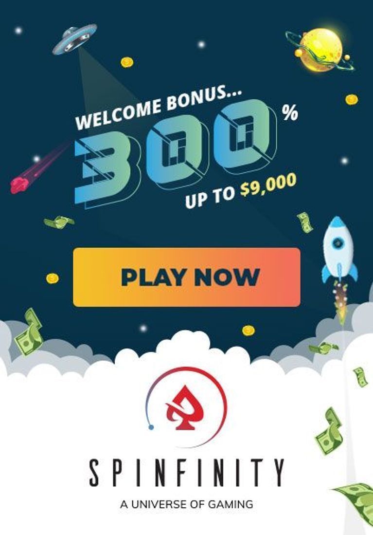 New Spinfinity Casino Launched on April 15, {YEAR}