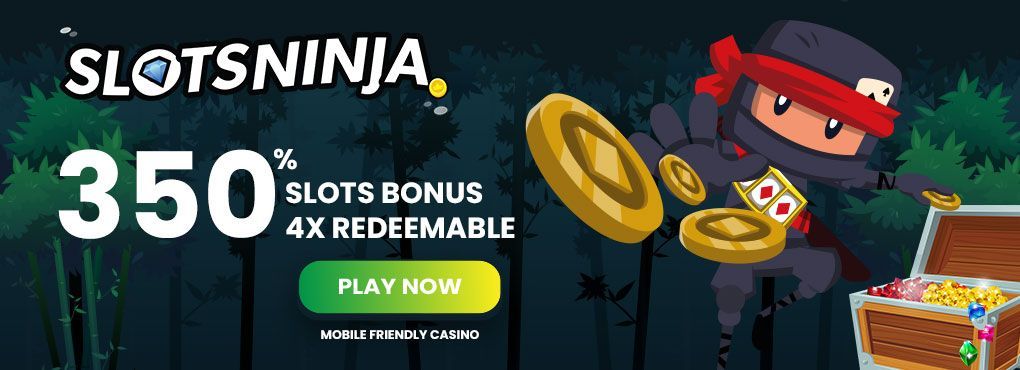 Slots Ninja Casino