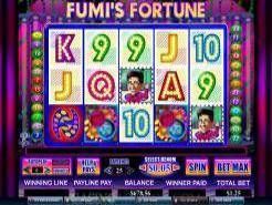 Fumi's Fortune Slots