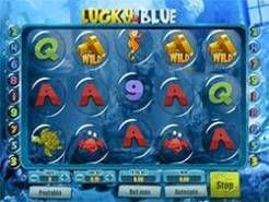 Lucky Blue Slots