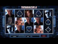 Terminator 2 Slots