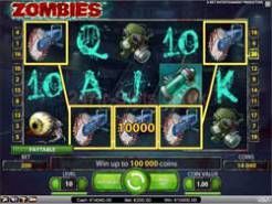 Zombies Slots