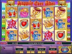 Happily Ever After Slots
