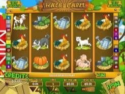 Wacky Farm Slots