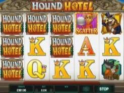 Hound Hotel Slots