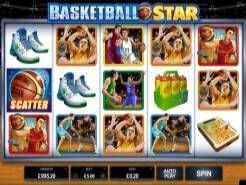 Basketball Star Slots