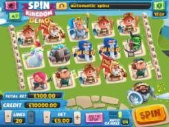 Spin Kingdom Slots