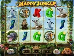 Happy Jungle Slots
