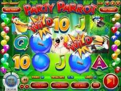 Party Parrot Slots