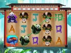 Pandas Go Wild Slots